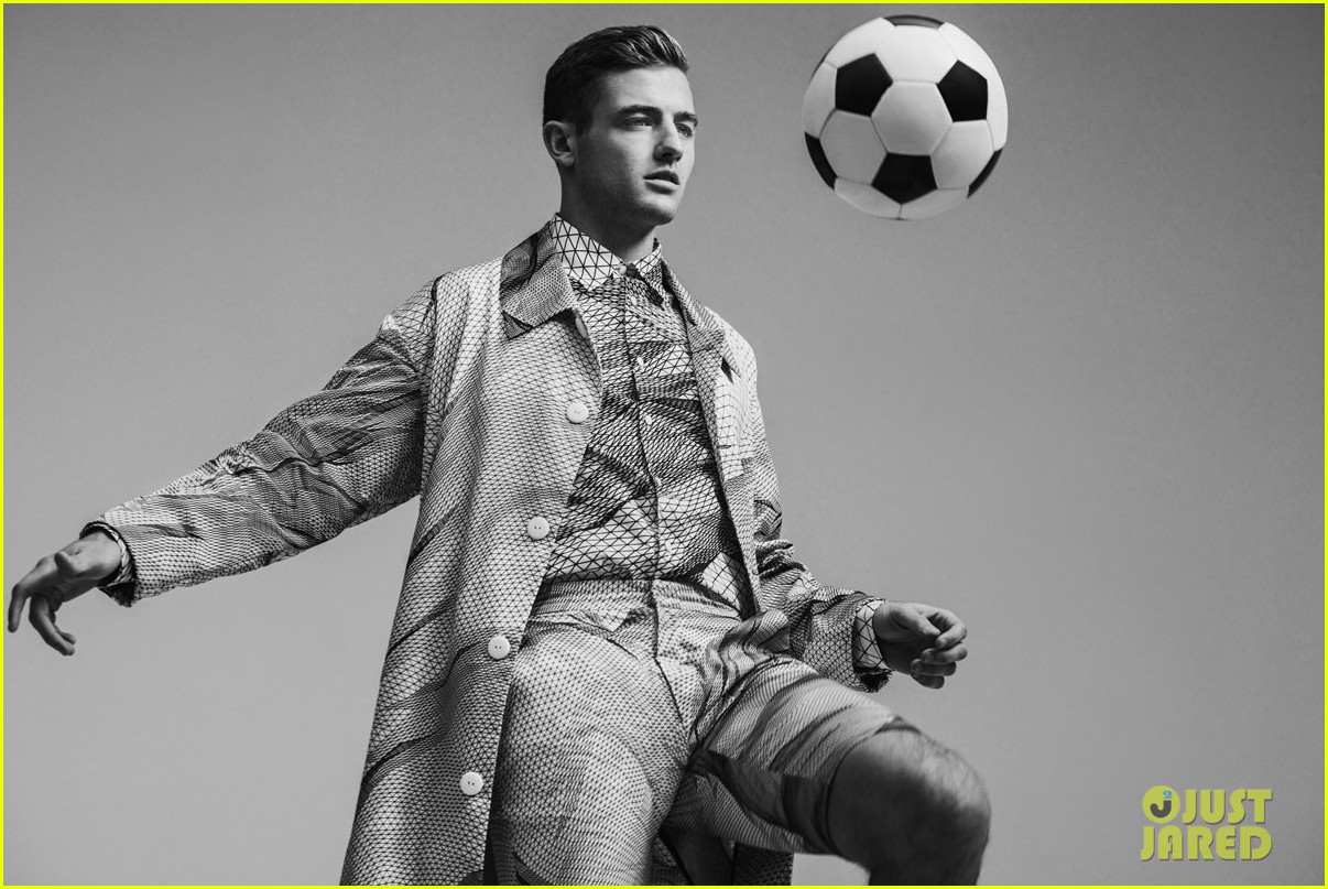 Soccer Star Robbie Rogers on Coming Out: It Was For My Sanity & Happiness