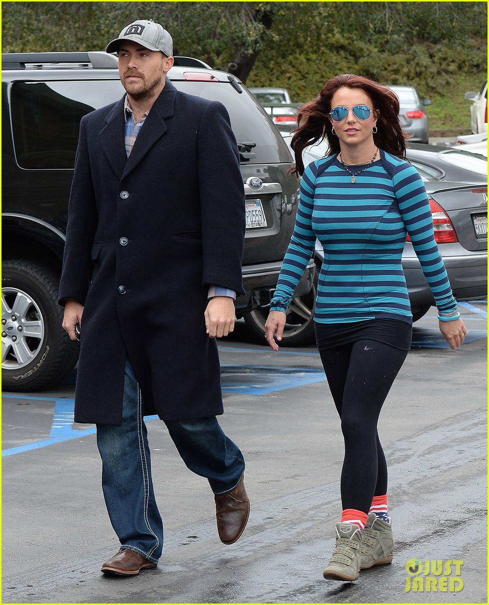 Britney Spears to Just Jared: Bravo on Your No Kids Policy!