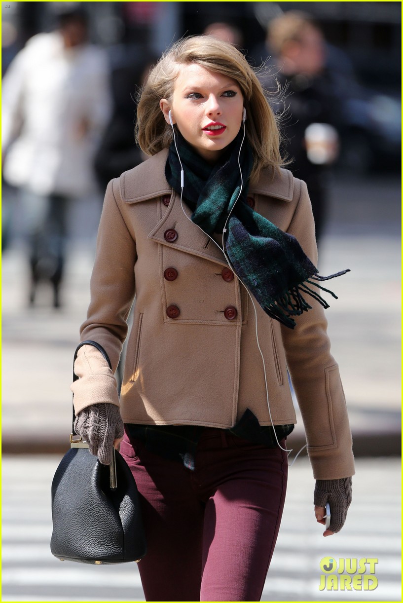 Taylor Swift Reportedly Bought a $20 Million NYC Apartment!
