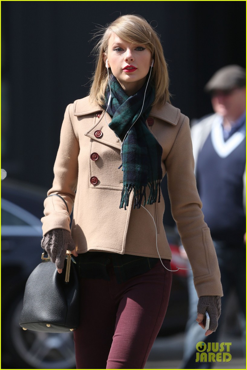 Taylor Swift Reportedly Bought a $20 Million NYC Apartment!