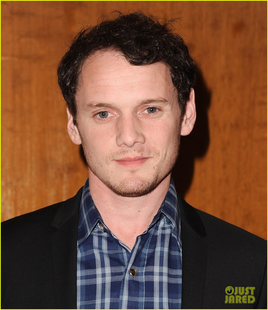 Tilda Swinton & Anton Yelchin: 'Only Lovers Left Alive' Screening!