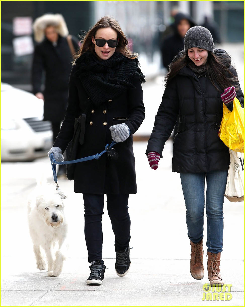 Olivia Wilde Playing an Eco-Terrorist on 'Portlandia' Tonight!