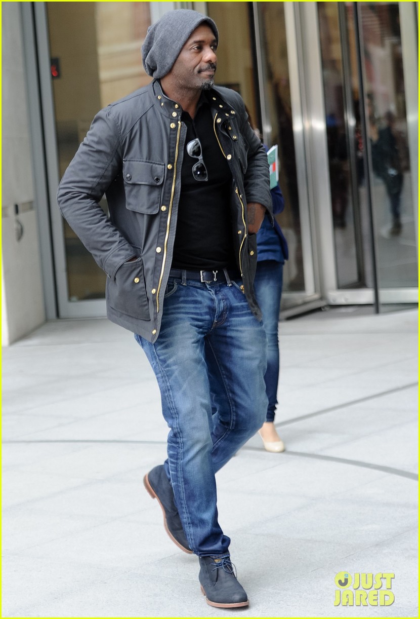 New Dad Idris Elba May Be Getting Some Talented New Cast Mates for 'Jungle Book'!
