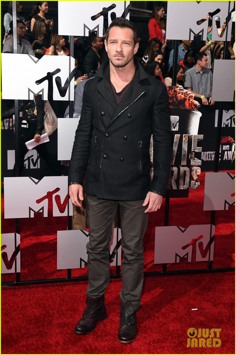 Dylan O'Brien & Tyler Hoechlin: 'Teen Wolf' Studs at MTV Movie Awards 2014!