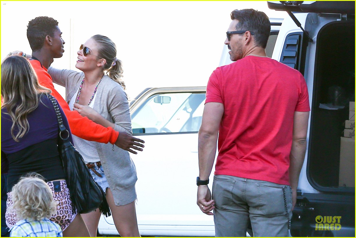 LeAnn Rimes & Red Hot Eddie Cibrian Celebrate His Son Jake's 7th Birthday!