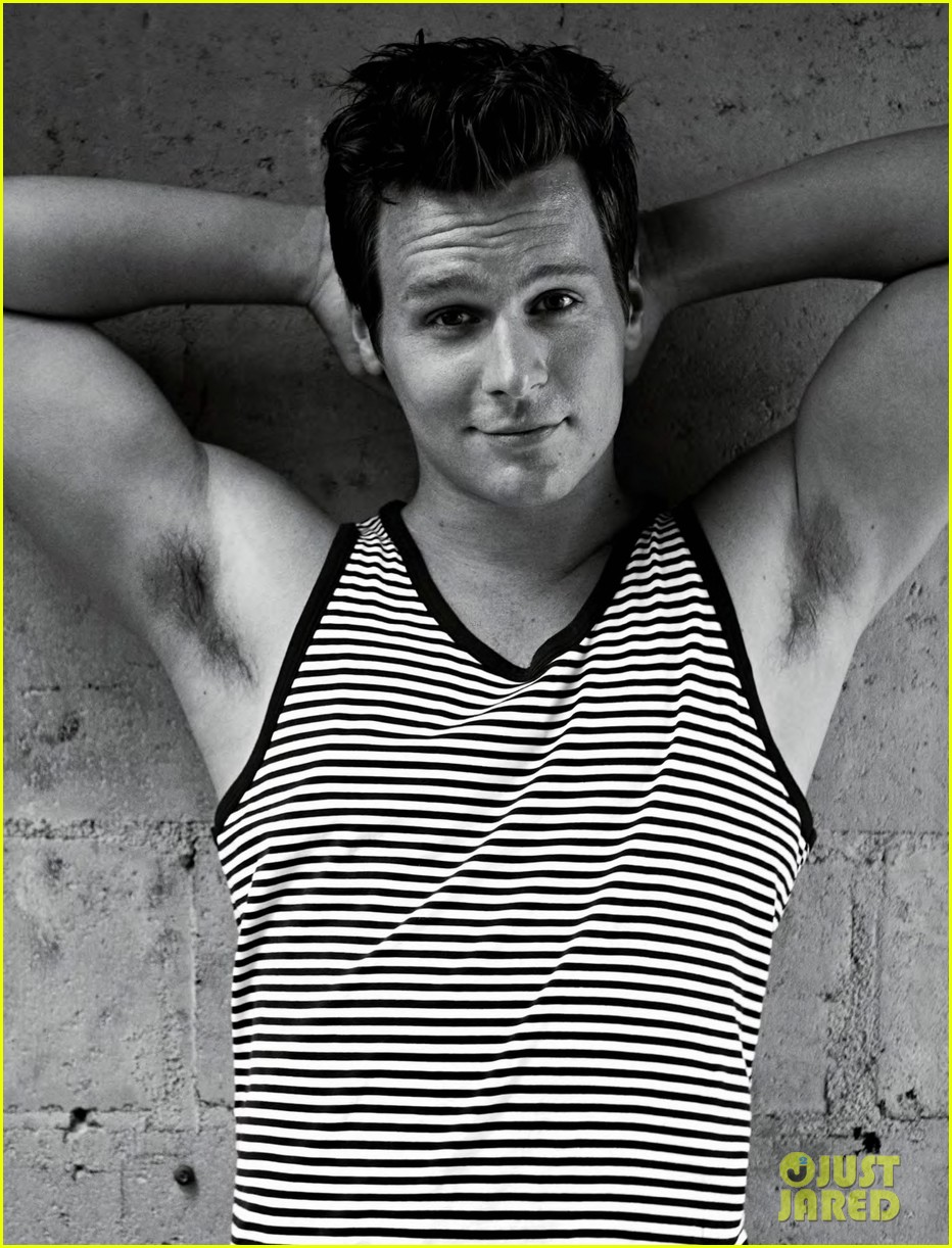 Jonathan Groff Talks Ex Zachary Quinto & Coming Out with 'Scene' (Exclusive!)