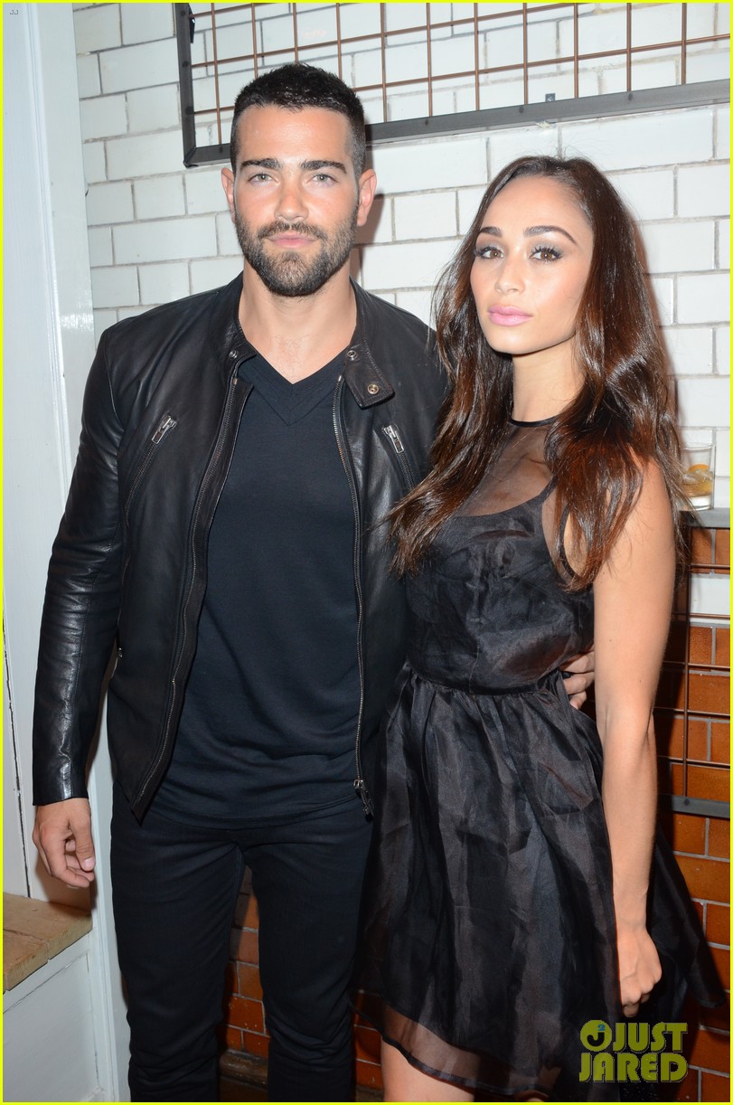 Jesse Metcalfe & Cara Santana: Fashionable Duo for London Men's Fashion Week