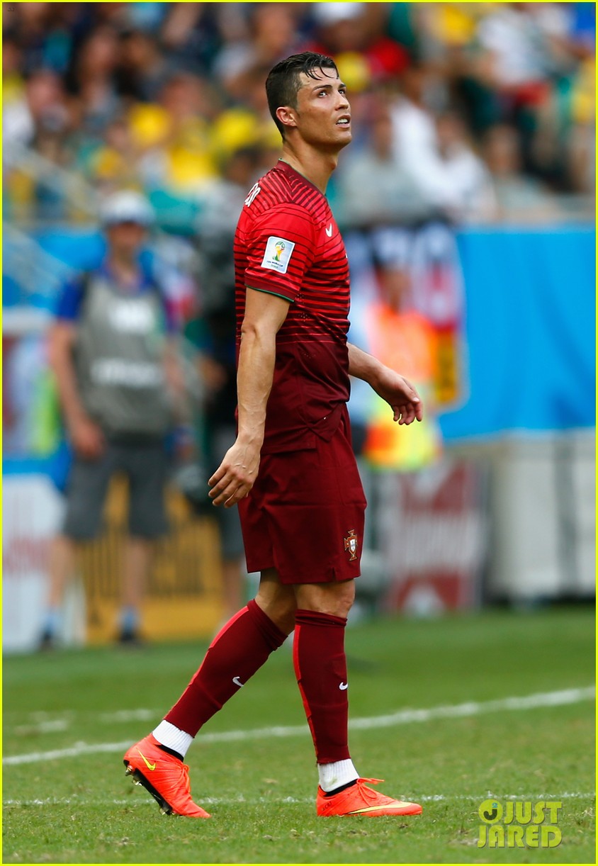 Cristiano Ronaldo Injured, May Miss Remainder of the World Cup