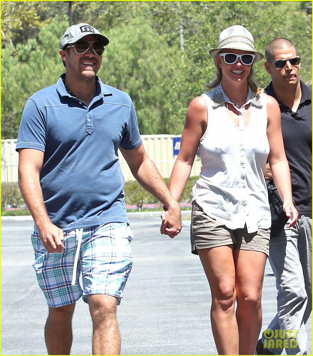 Britney Spears Shares the Cutest Brunch Photo of Her Boys!