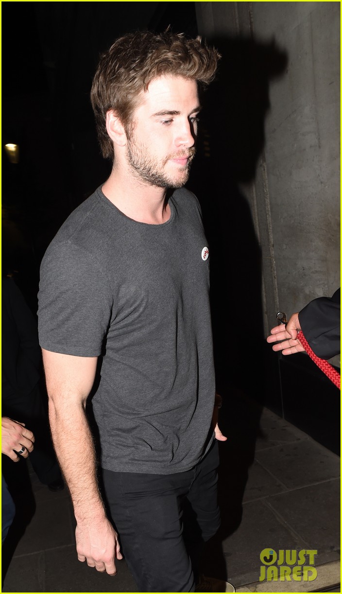 Liam Hemsworth Joins 'By Way Of Helena' Action Thriller with Woody Harrelson