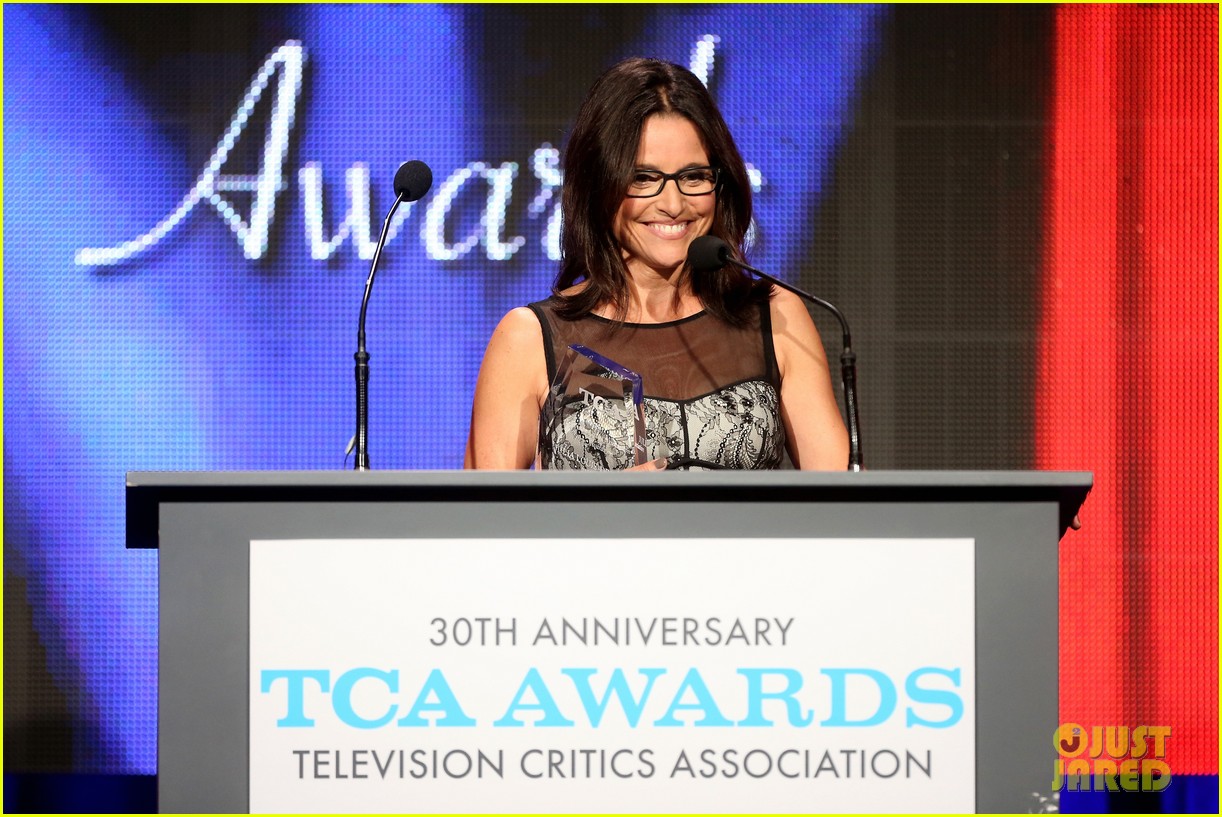 'Orange is the New Black' & 'Veep' Ladies Score Some Awards at the TCA Awards!