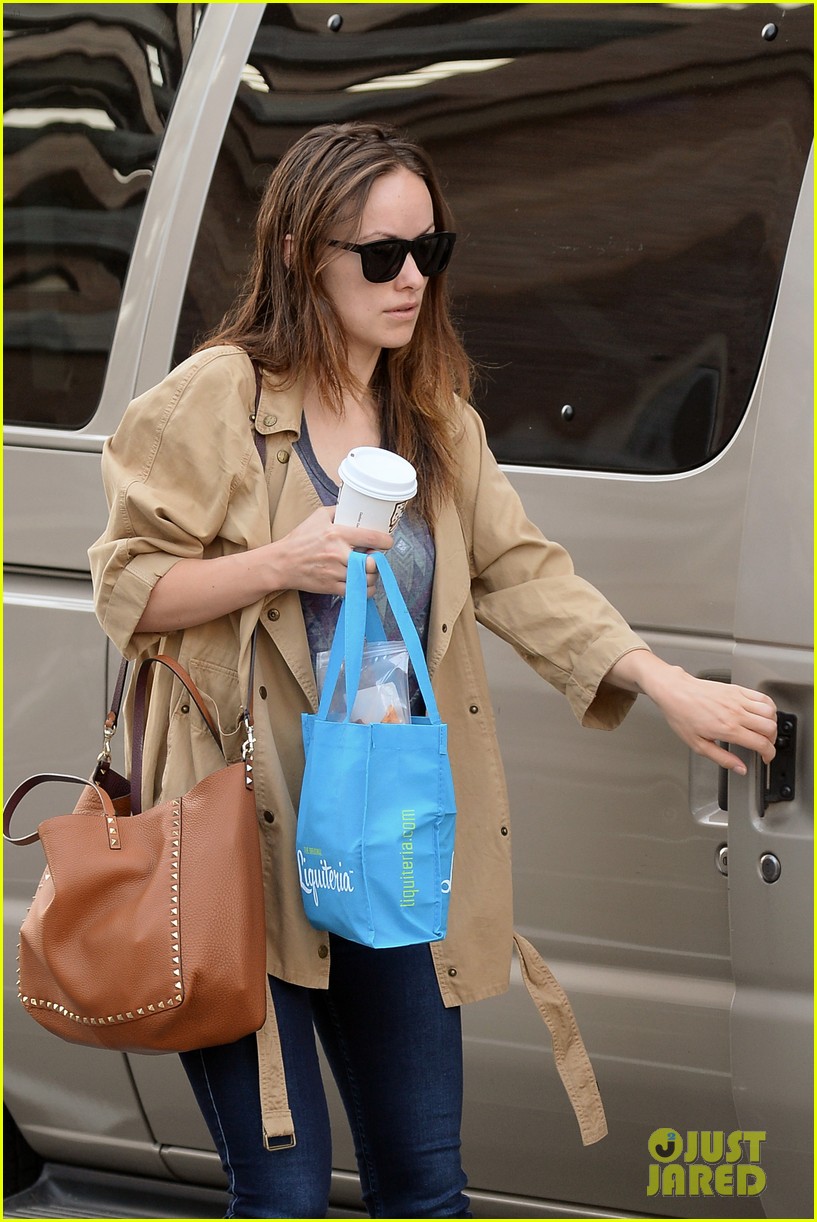 Olivia Wilde Begins Filming Martin Scorsese's Untitled Rock ’n’ Roll Drama