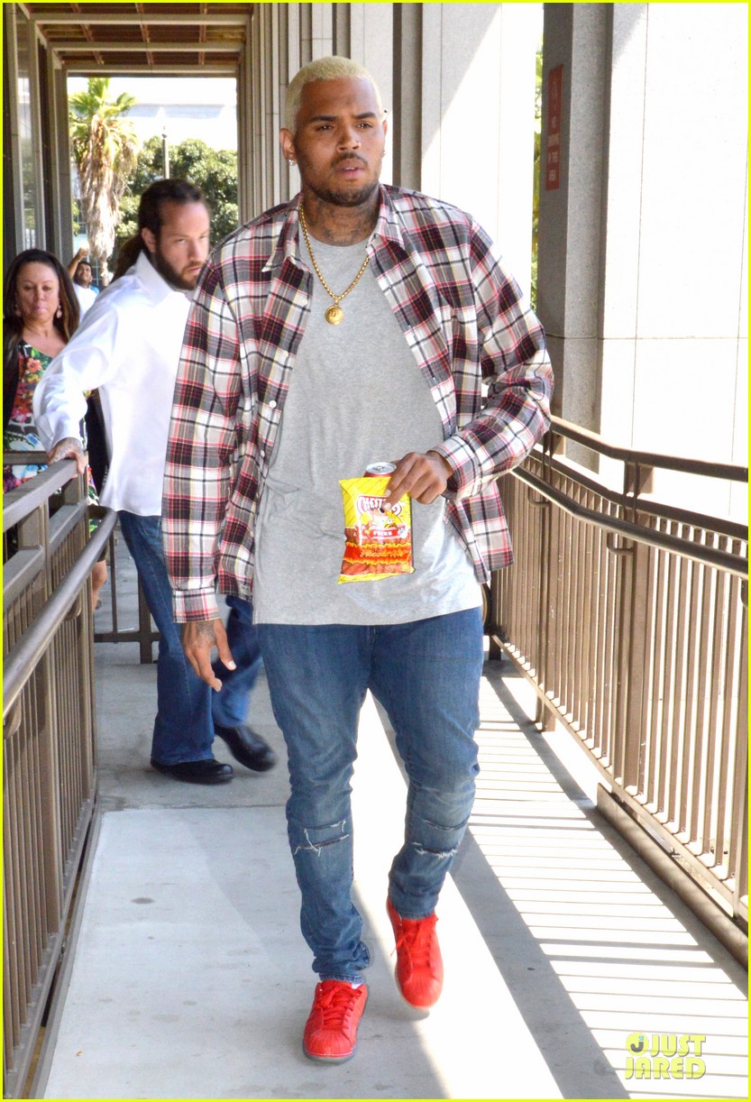 chris brown dress code 10 of Chris Brown's Best Style Moments Over the Years | News