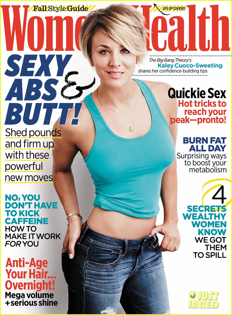 Kaley Cuoco: 'I Will Take Any Role Anyone Will Hire Me On' 
