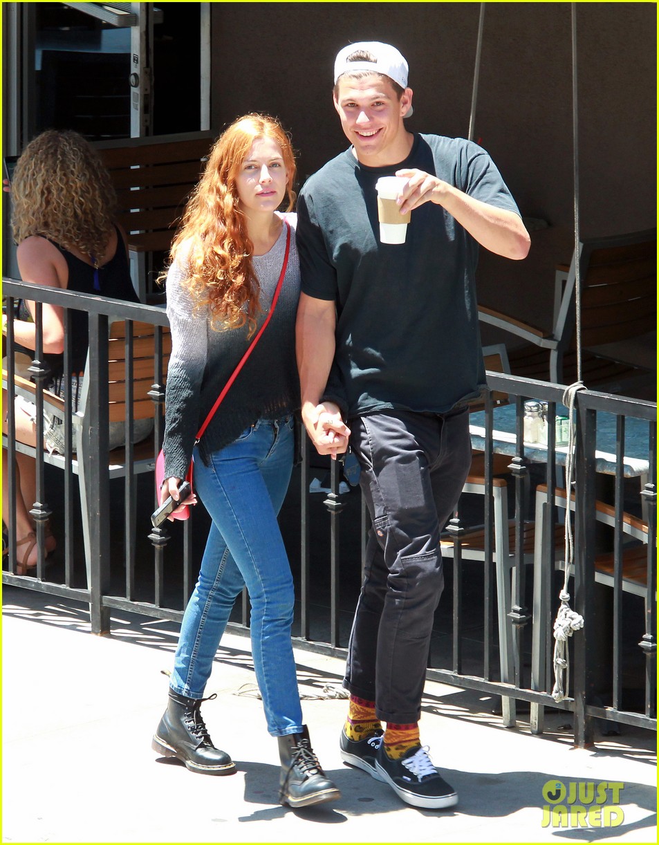 Riley Keough Engaged to Ben Smith-Petersen (Exclusive)