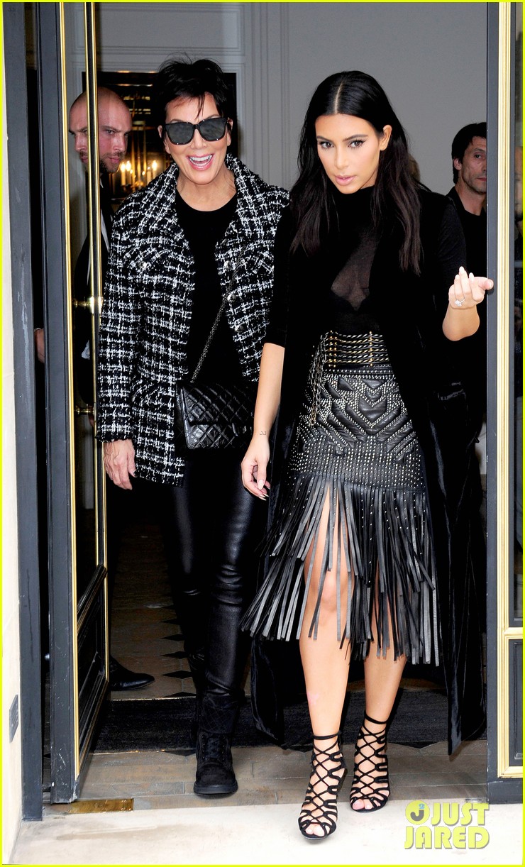 Kim Kardashian's Bodyguards Block Vitalii Sediuk from Possible Second Attack