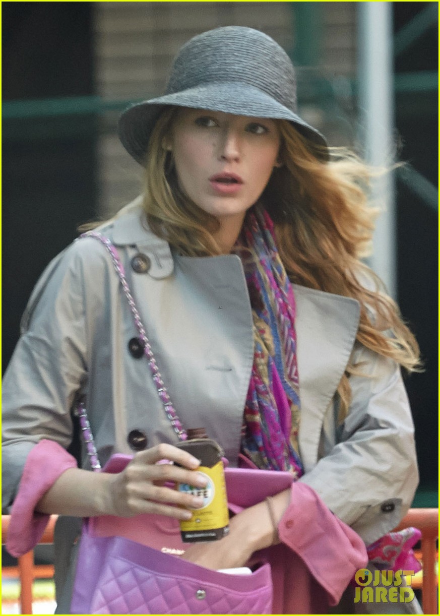 Blake Lively Doesn't Feel a Sense of Ease with Job Security
