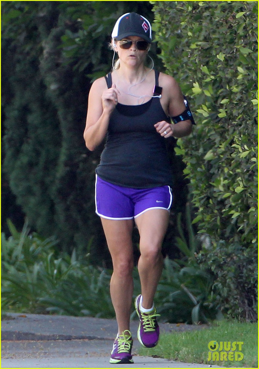 Reese Witherspoon Thanks Her 'Wonderful' Fans For Supporting 'Wild'