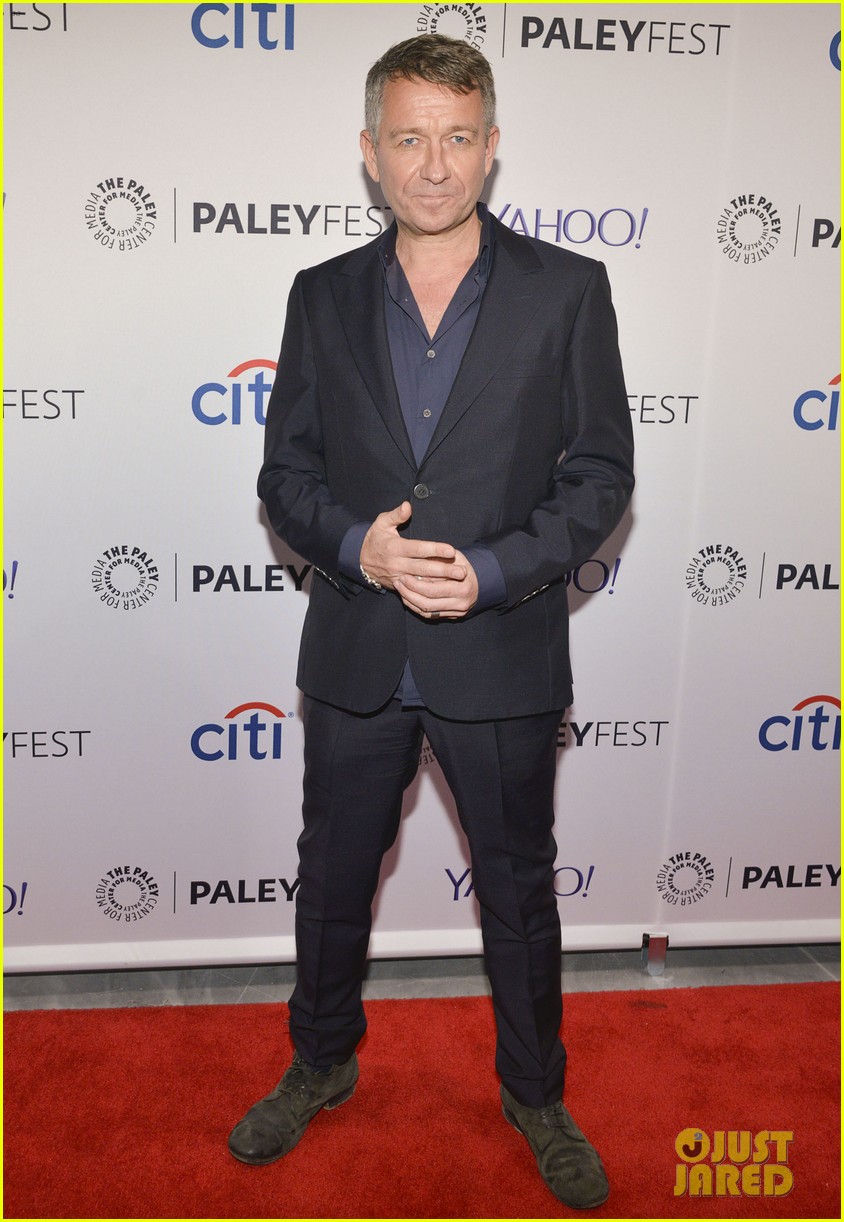 Ben McKenzie Suits Up for 'Gotham' PaleyFest Panel After Show Gets Full Season Order