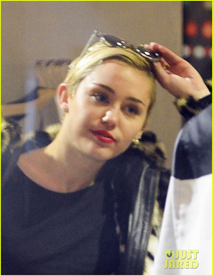 Miley Cyrus Wants to Know Why DJs Play Her Song at the Club