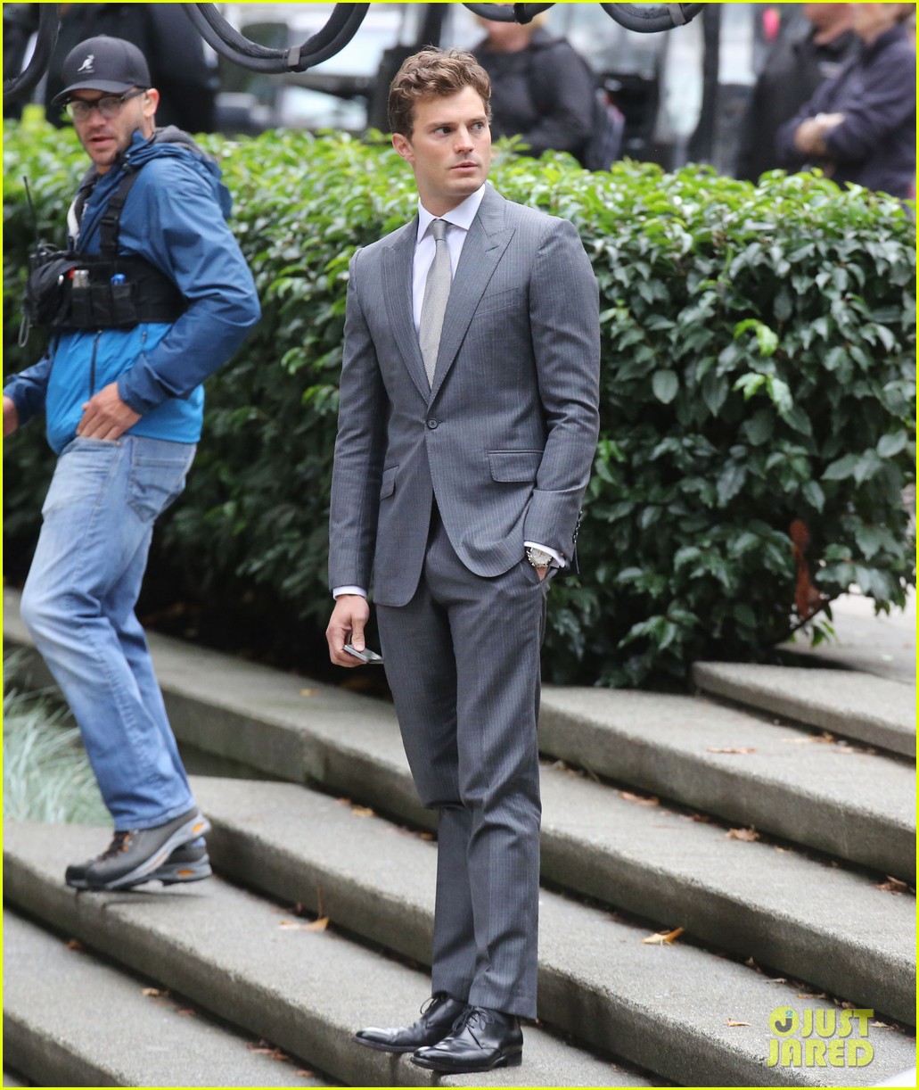 christian grey dress style Mr Grey's style thou #JamieDornan #DakotaJohnson #fiftyshades