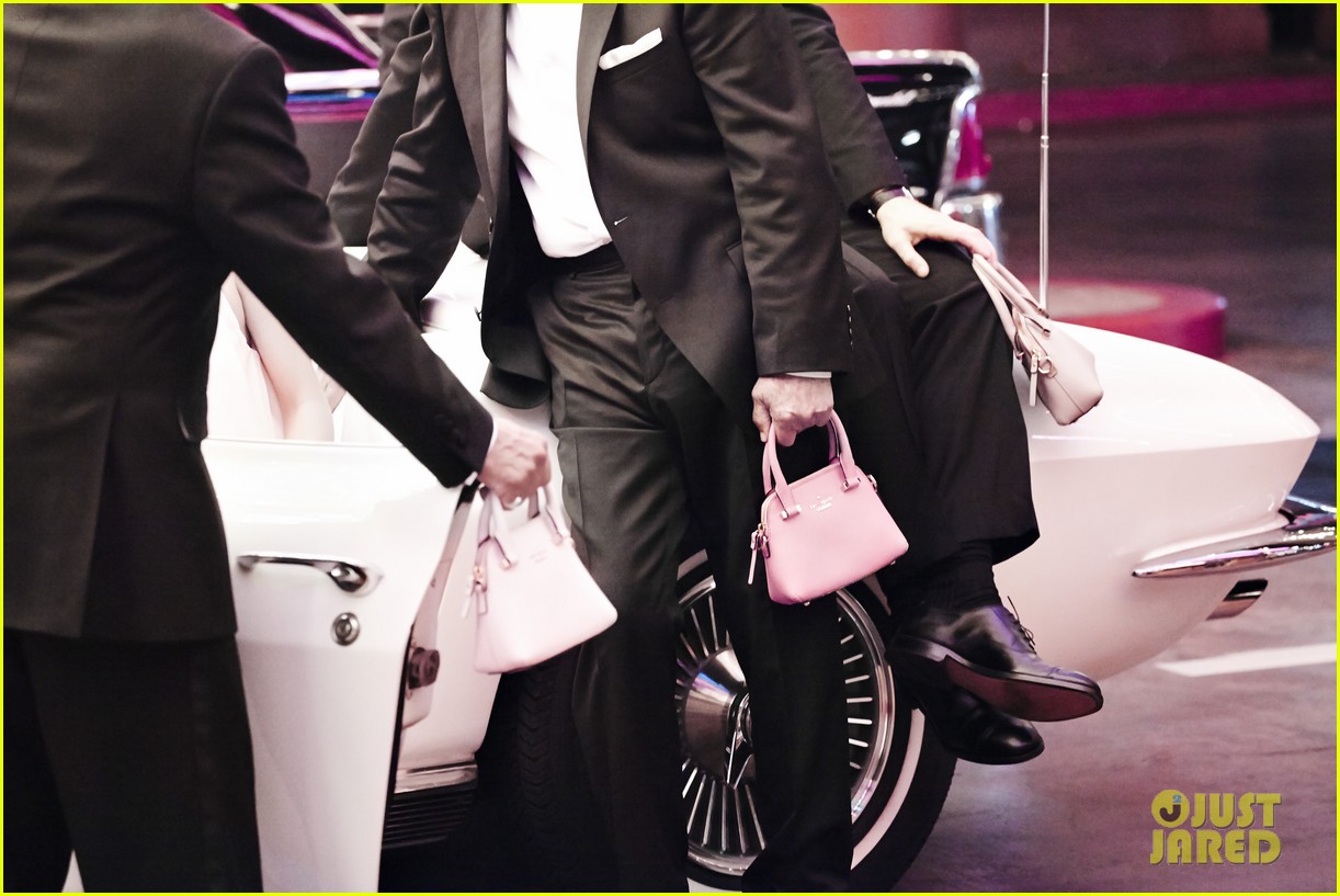 Anna Kendrick: Go Behind-The-Scenes Of Her 'kate spade new york' Holiday Campaign