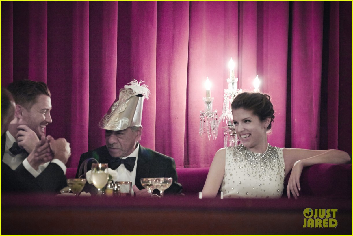 Anna Kendrick: Go Behind-The-Scenes Of Her 'kate spade new york' Holiday Campaign