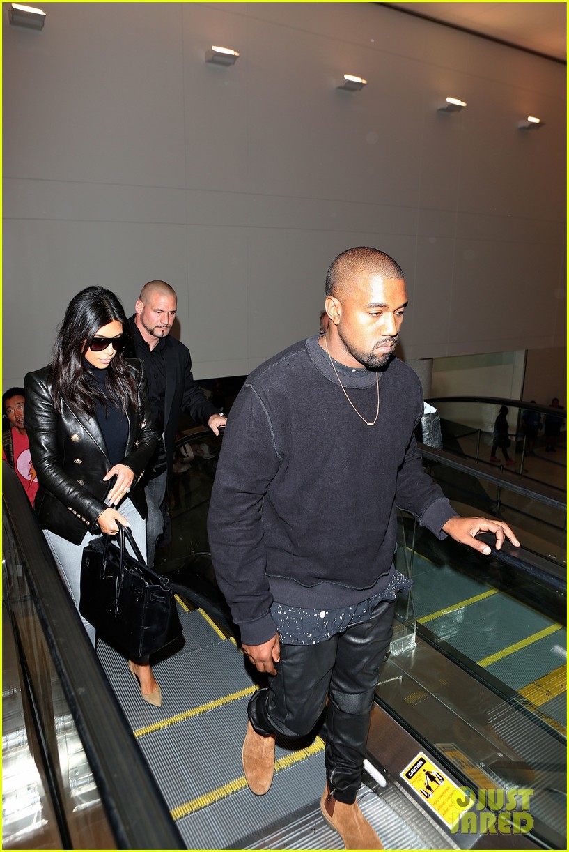 Kim Kardashian Says North's Playlist Has Kanye West Songs