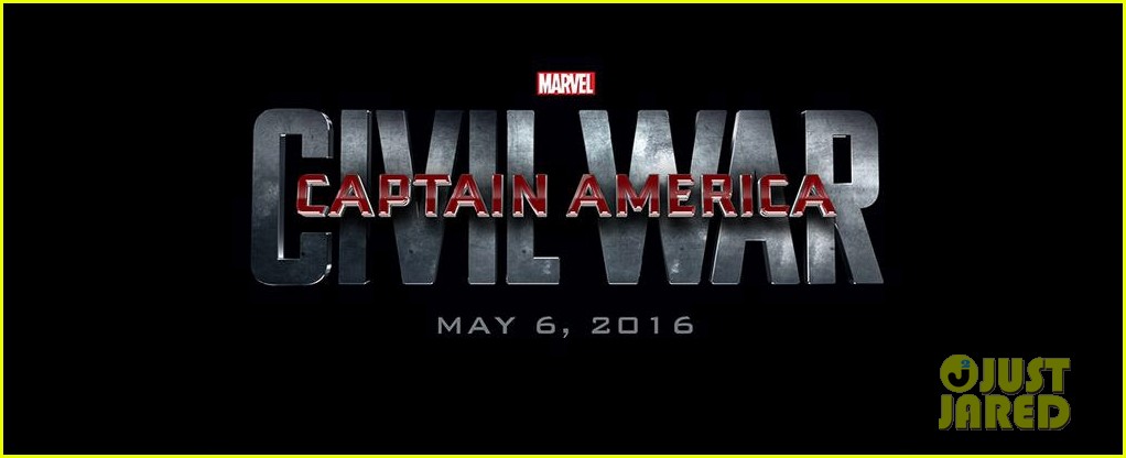 Marvel Reveals Title Cards For All Upcoming Films Including 'Avengers' & 'Captain America'!