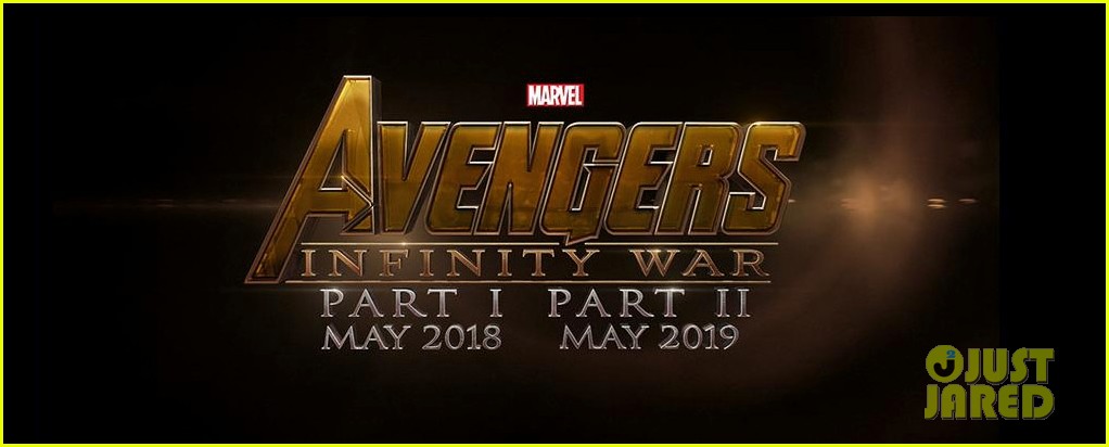 Marvel Reveals Title Cards For All Upcoming Films Including 'Avengers' & 'Captain America'!