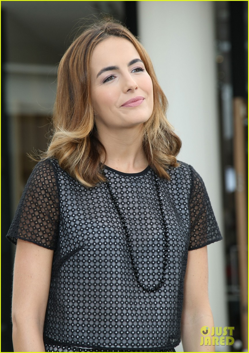 Camilla Belle Gets Ready to Raise Money for the St. Jude Holiday Campaign
