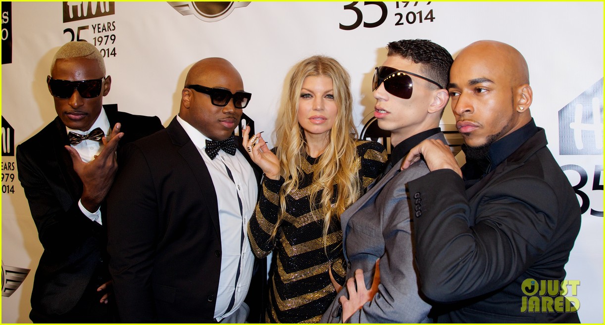Fergie Reveals Two Artists She's Working With on New Album - Find Out Here!