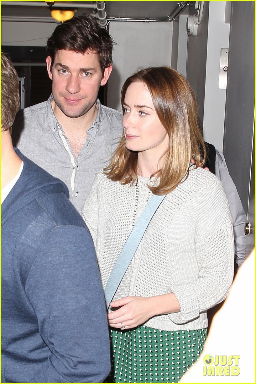 Ben Affleck & Jennifer Garner, Emily Blunt & John Krasinski, & Matt Damon & Luciana Go on a Triple Date!