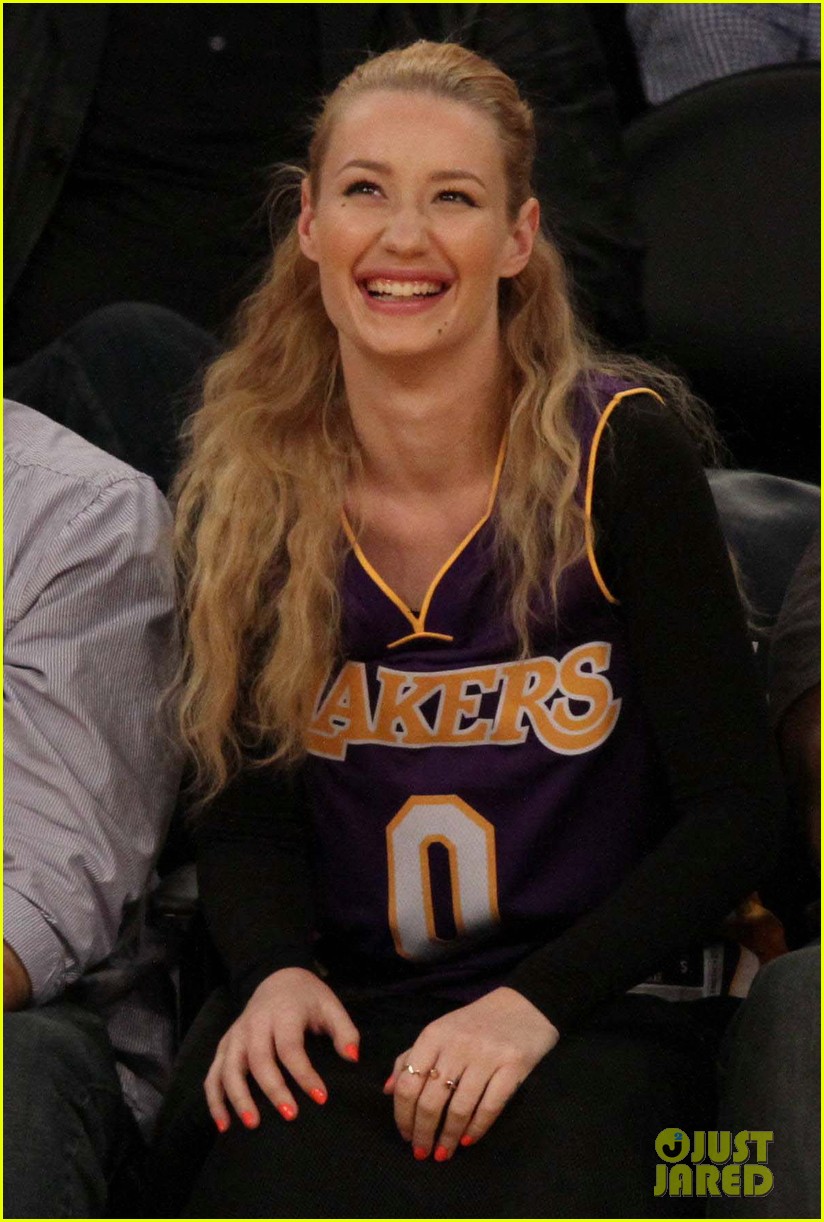 Iggy Azalea & Nick Young Remember Their First Encounter Differently - Watch Now!