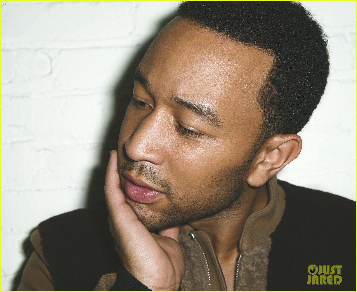 John Legend Admits He Didn't Fall In Love With Wife Chrissy Teigen Right Away