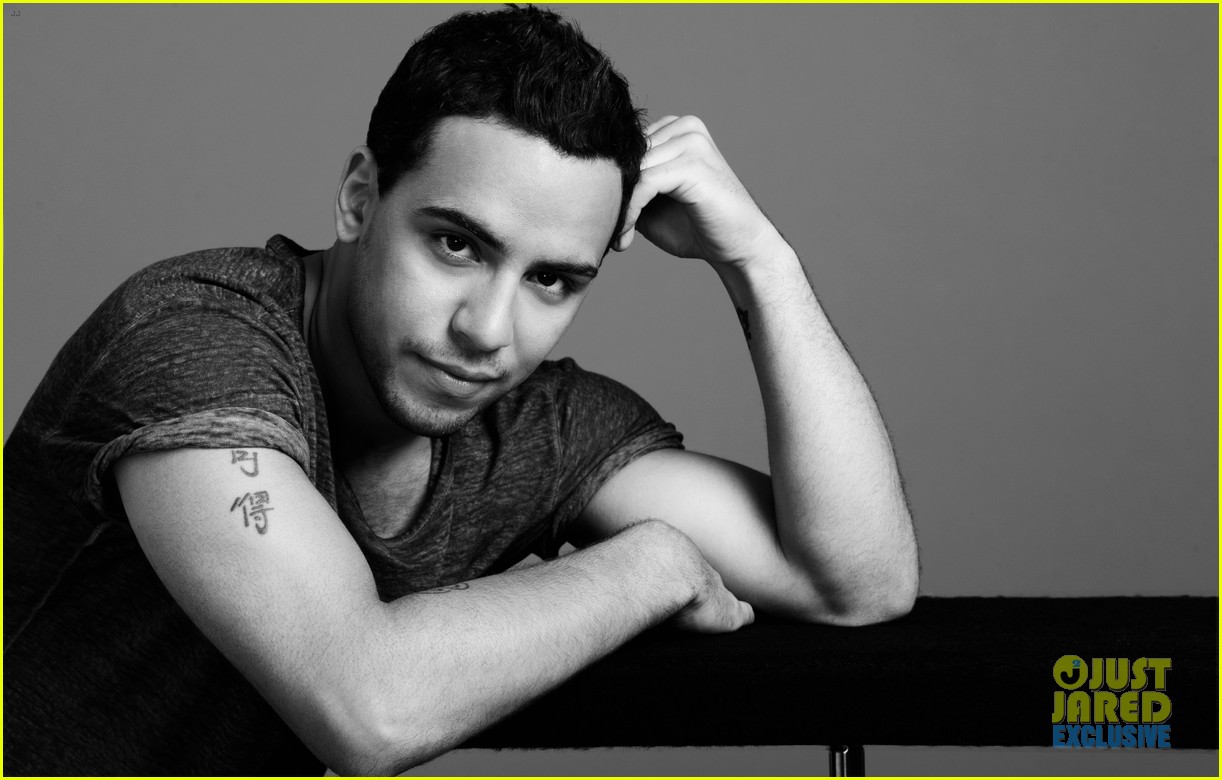 Victor Rasuk is the Ultimate 'JJ Spotlight' Stalker