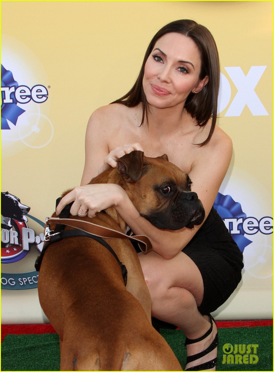 Rebecca Romijn & Jerry O'Connell Joke That They'll Trade Their Kids for Dogs