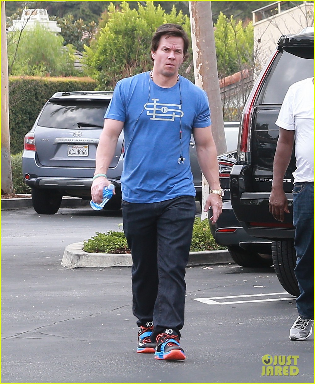 Mark Wahlberg Mourns the Loss of a Former Boston Mayor