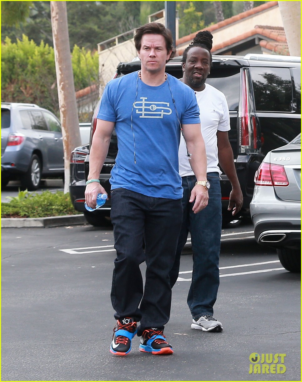 Mark Wahlberg Mourns the Loss of a Former Boston Mayor