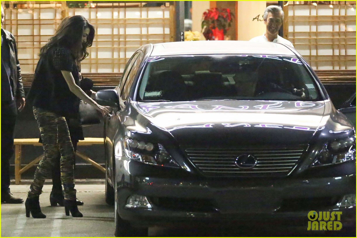 George & Amal Clooney Step Out For Dinner After False Baby Rumors