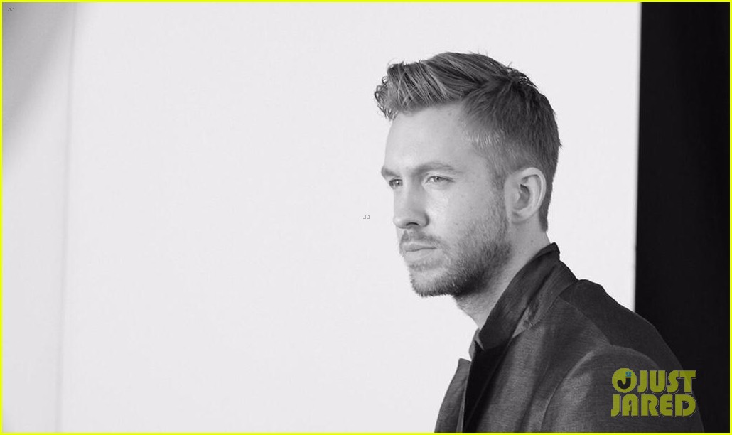 Calvin Harris Is Sexier Than Ever in 'Emporio Armani' Campaign
