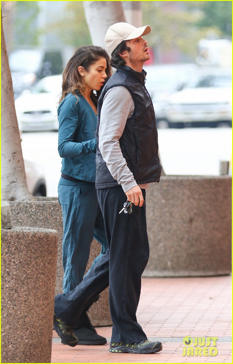 Ian Somerhalder Includes Girlfriend Nikki Reed in Sweet 2014 Memories Video - Watch Now!