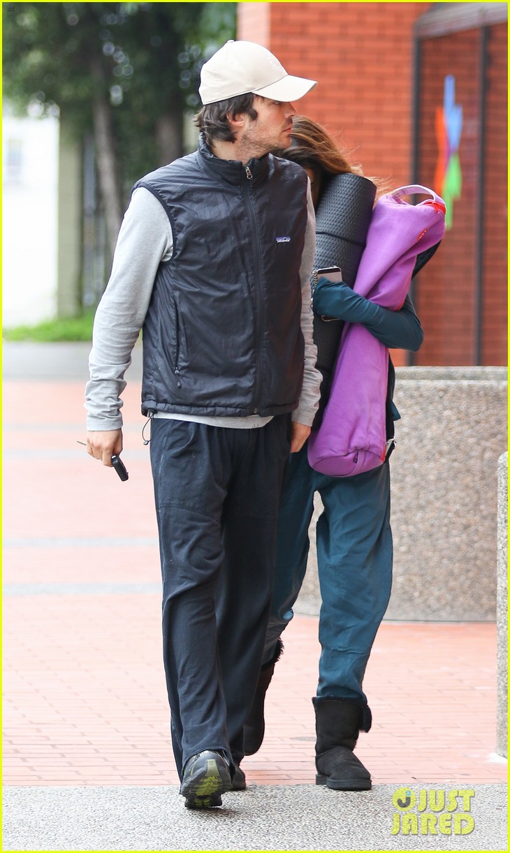 Ian Somerhalder Includes Girlfriend Nikki Reed in Sweet 2014 Memories Video - Watch Now!
