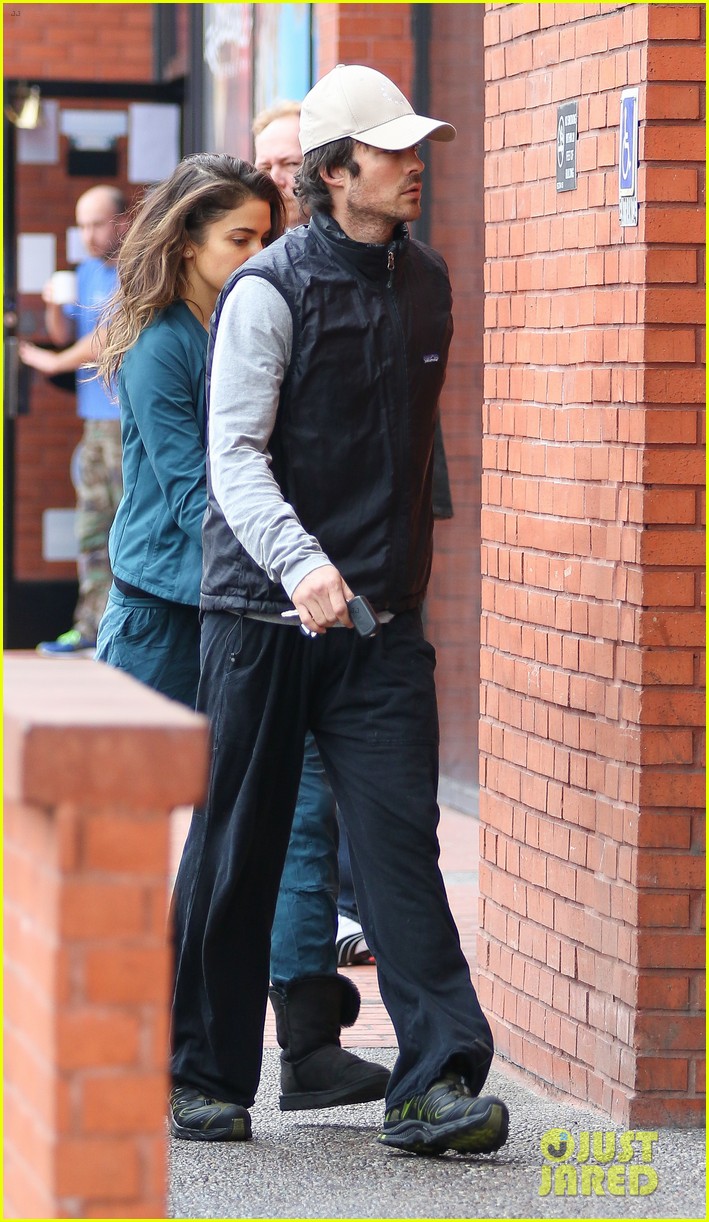 Ian Somerhalder Includes Girlfriend Nikki Reed in Sweet 2014 Memories Video - Watch Now!