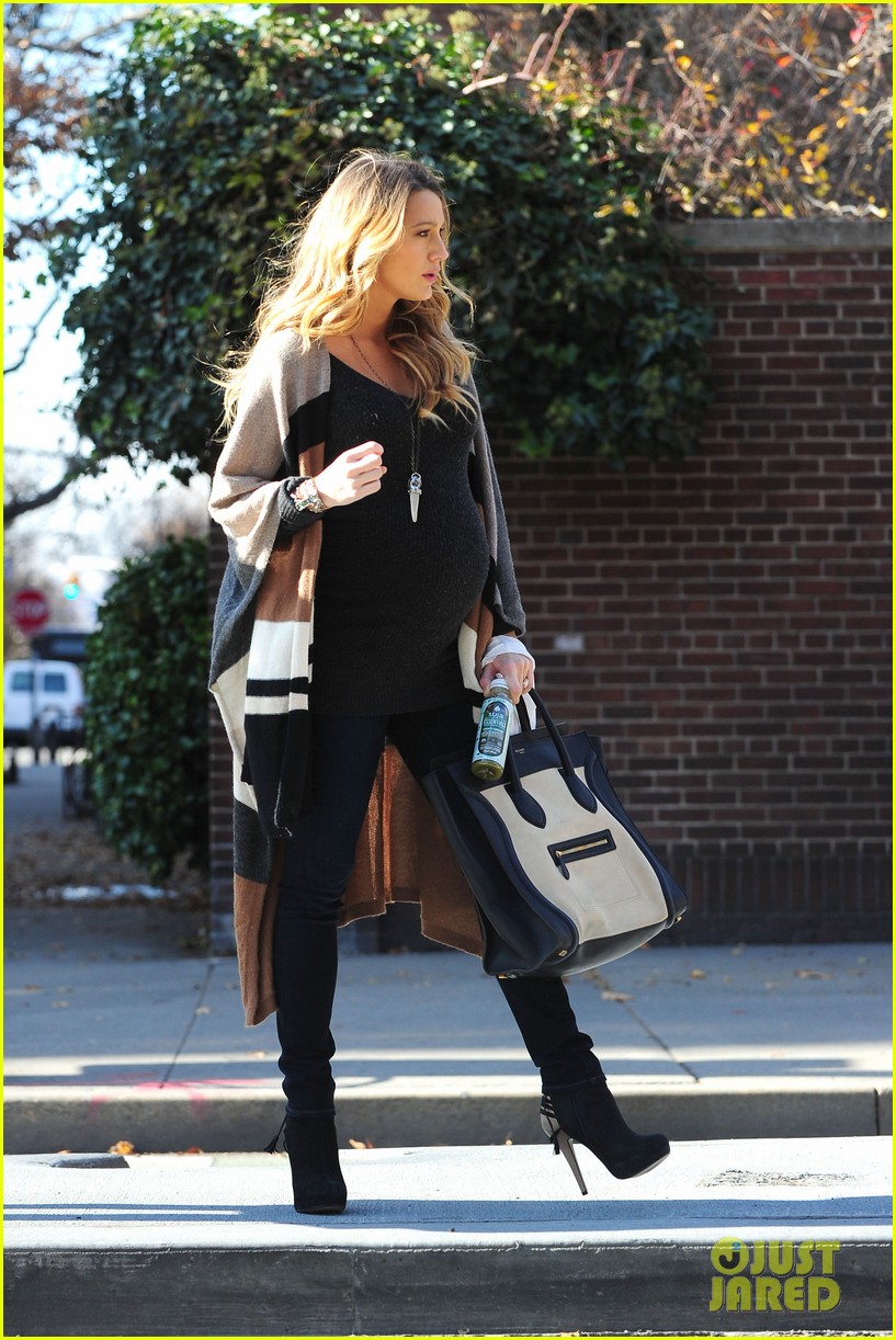 Blake Lively Shows Us How to Get Her Flawless Skin With DIY Facial Technique