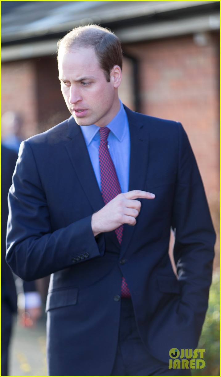 Prince William Heads Back to England After a Royal Visit to America