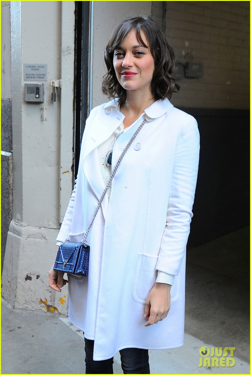 Marion Cotillard is the Best Actress at New York Film Critics Circle Awards 2015