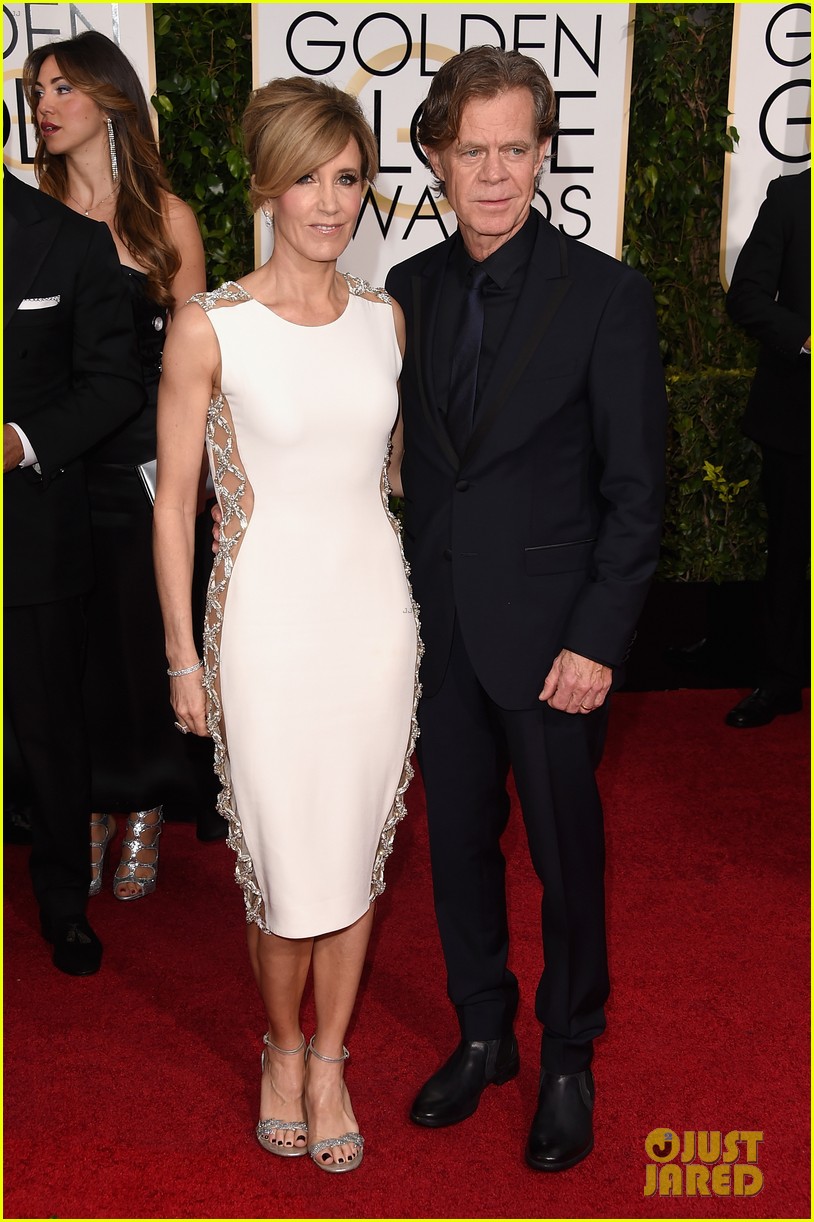 felicity huffman golden globes dress Felicity Huffman Golden Globes unrecognizable