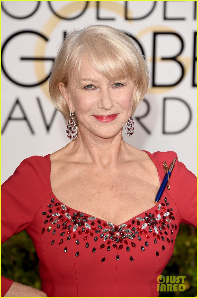 helen mirren red dress 40+ Photos of Helen Mirren's Most Memorable Fashion Moments