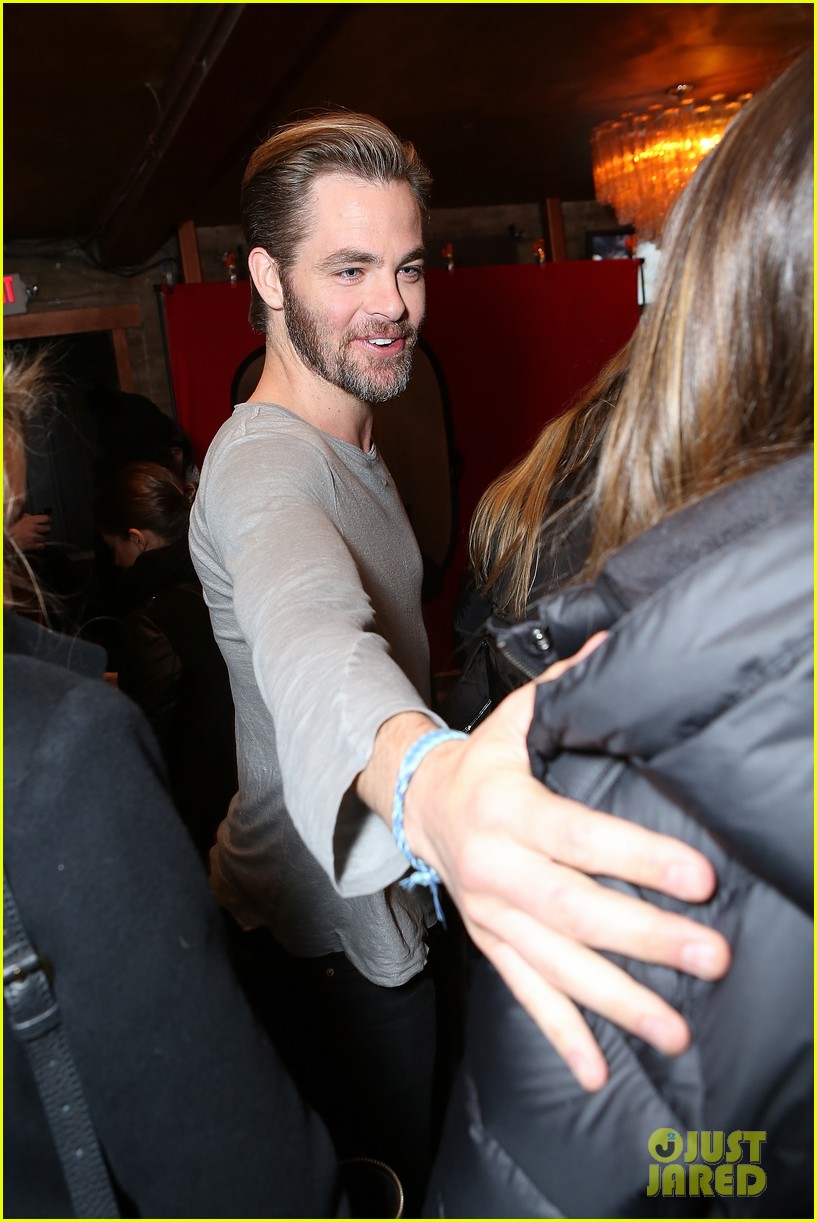 Chris Pine & Margot Robbie Bring 'Z for Zachariah' to Sundance!